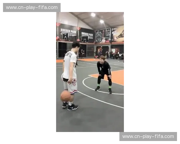 篮球跑鞋：在球场上找回速度与自信