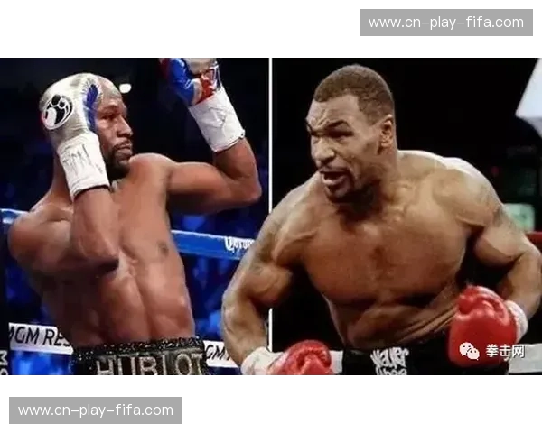 诸神黄昏的前奏：当“野兽”泰森遇见最强硬的“TNT”塔克